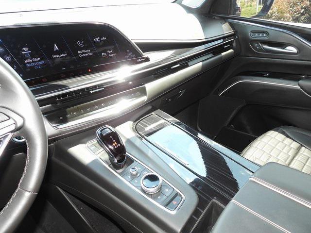 Photo of 2023 Black Raven Cadillac Escalade