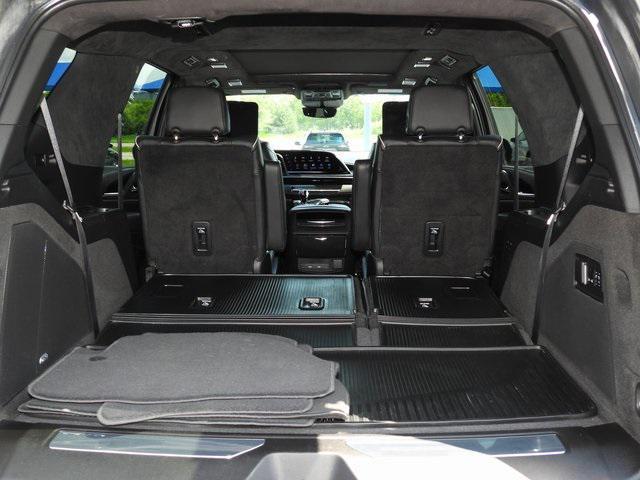 Photo of 2023 Black Raven Cadillac Escalade