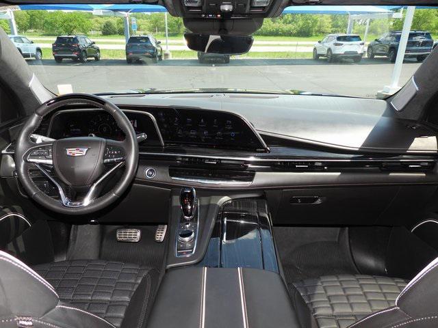 Photo of 2023 Black Raven Cadillac Escalade