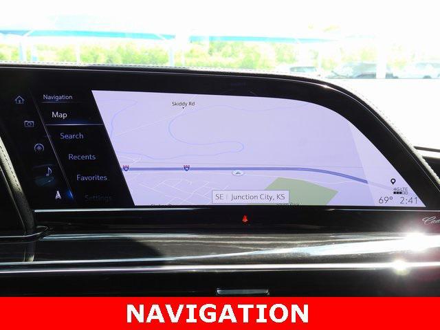 Photo of 2023 Black Raven Cadillac Escalade