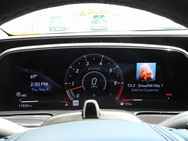 Photo of 2023 Black Raven Cadillac Escalade