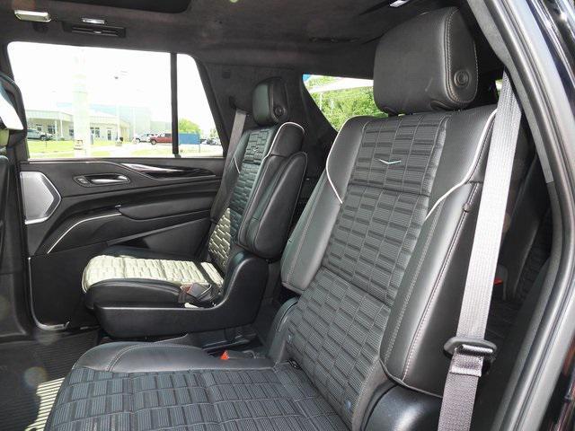 Photo of 2023 Black Raven Cadillac Escalade