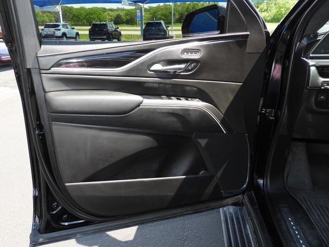 Photo of 2023 Black Raven Cadillac Escalade