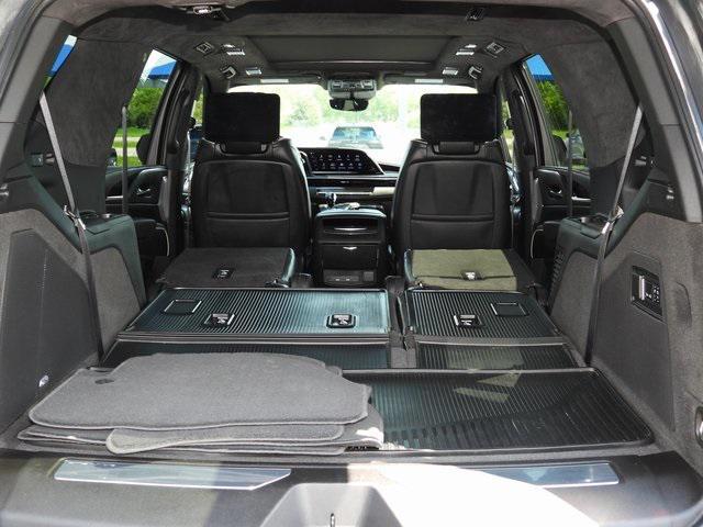 Photo of 2023 Black Raven Cadillac Escalade