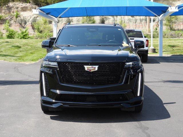 Photo of 2023 Black Raven Cadillac Escalade