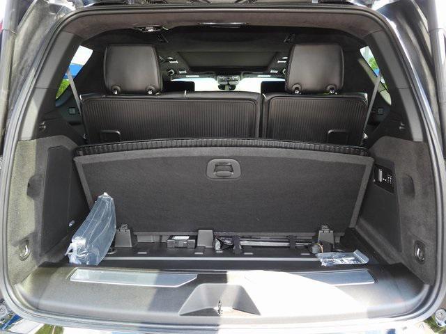 Photo of 2023 Black Raven Cadillac Escalade