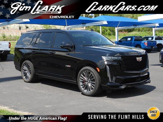 Photo of 2023 Black Raven Cadillac Escalade
