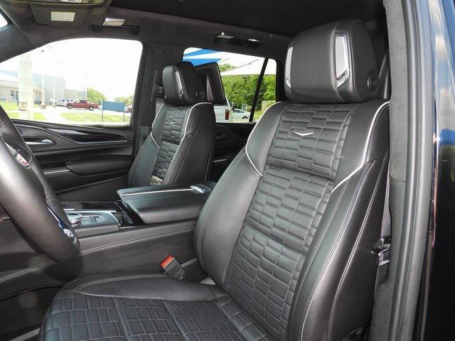 Photo of 2023 Black Raven Cadillac Escalade