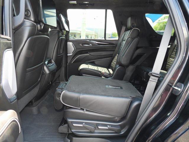 Photo of 2023 Black Raven Cadillac Escalade