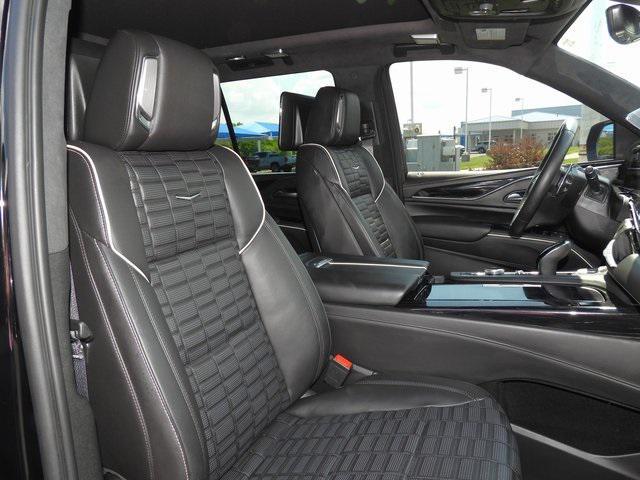 Photo of 2023 Black Raven Cadillac Escalade