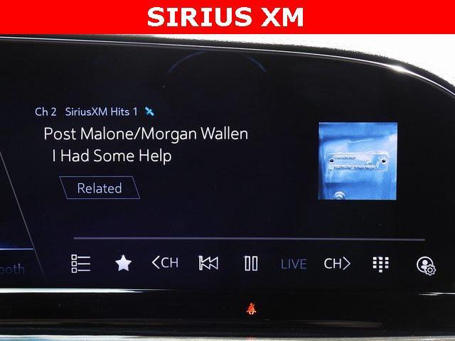 Photo of 2023 Black Raven Cadillac Escalade