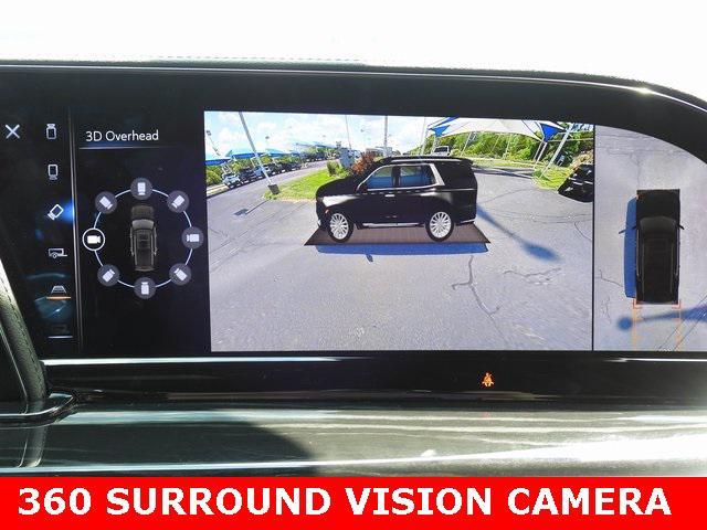 Photo of 2023 Black Raven Cadillac Escalade