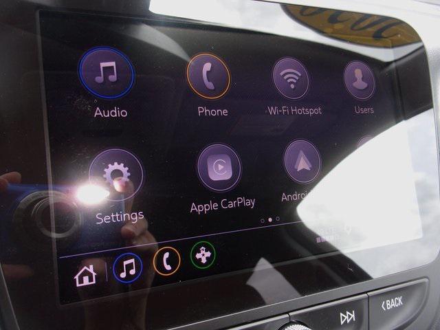 Photo of 2020 Mosaic Black Metallic Chevrolet Equinox