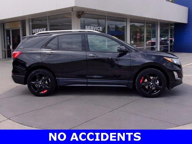 Photo of 2020 Mosaic Black Metallic Chevrolet Equinox