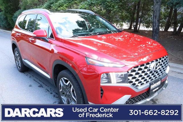 2023 Hyundai Santa Fe