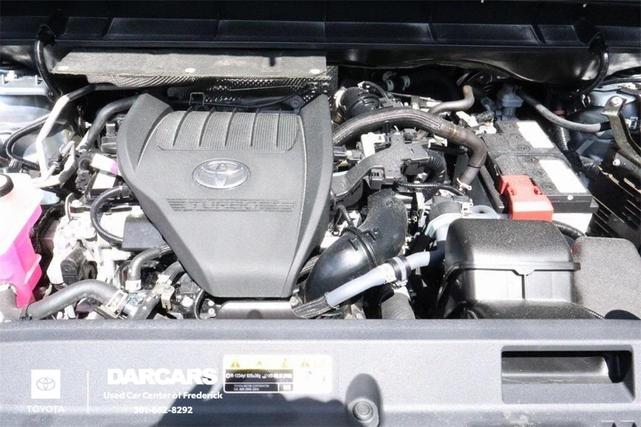 Photo of 2023 Moon Dust Toyota Highlander