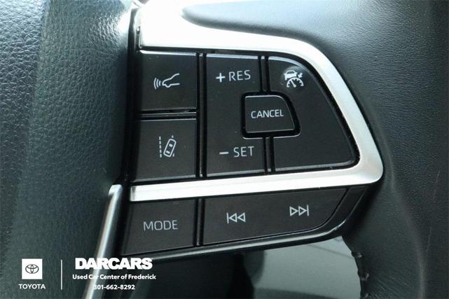 Photo of 2023 Moon Dust Toyota Highlander