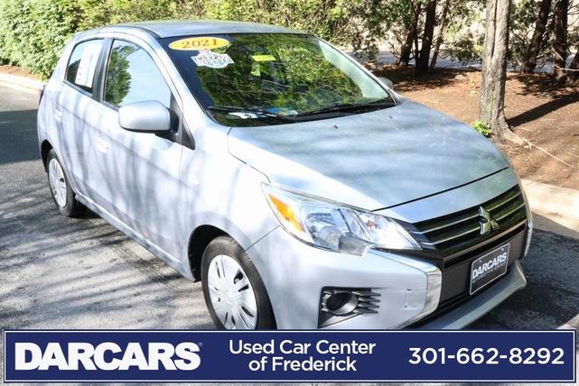 2021 Mitsubishi Mirage