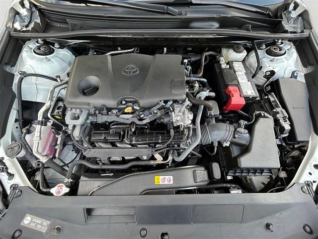 Photo of 2024 Ice Toyota Camry