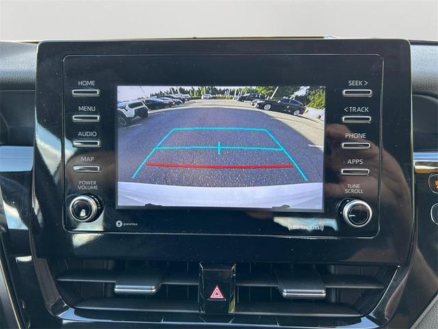 Photo of 2024 Ice Toyota Camry