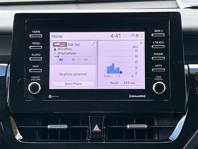 Photo of 2024 Ice Toyota Camry