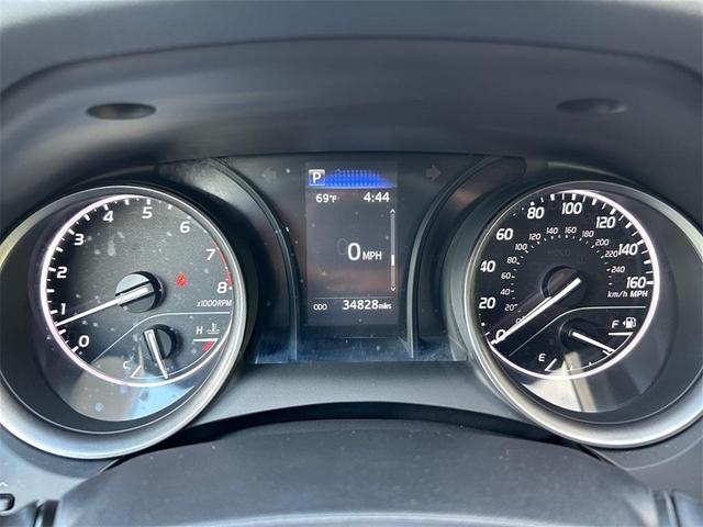 Photo of 2024 Ice Toyota Camry