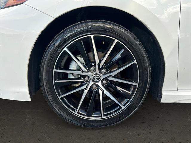 Photo of 2024 Ice Toyota Camry
