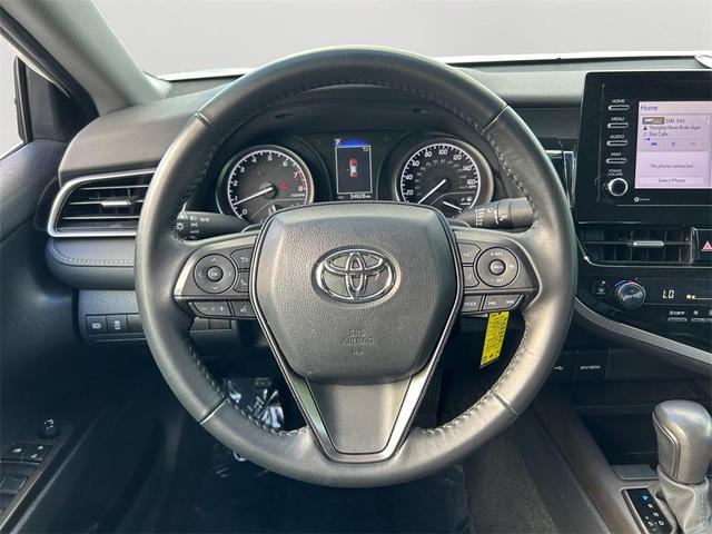 Photo of 2024 Ice Toyota Camry