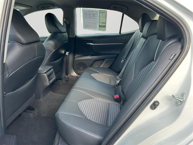 Photo of 2024 Ice Toyota Camry