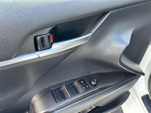 Photo of 2024 Ice Toyota Camry