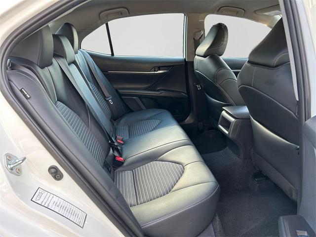 Photo of 2024 Ice Toyota Camry