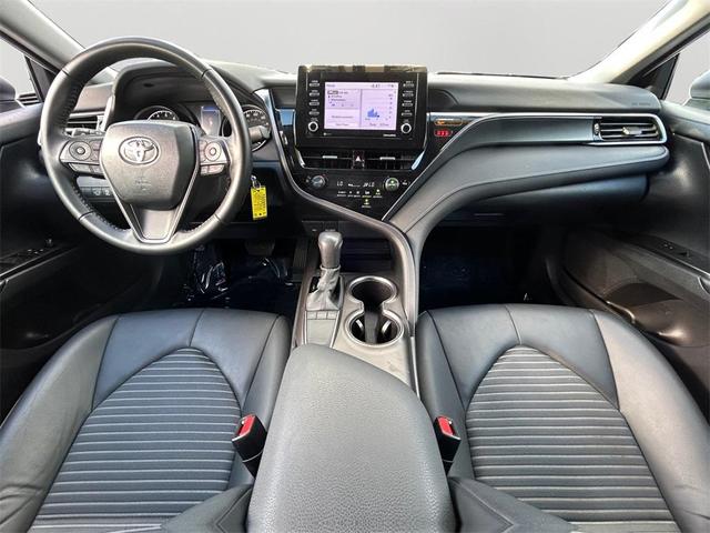 Photo of 2024 Ice Toyota Camry