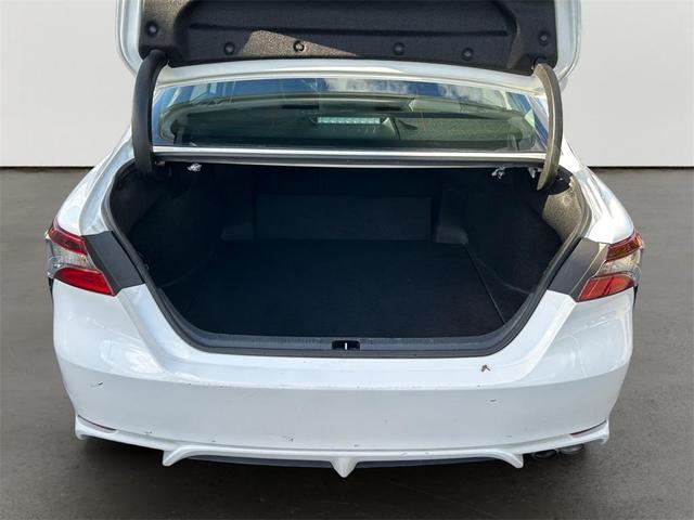 Photo of 2024 Ice Toyota Camry