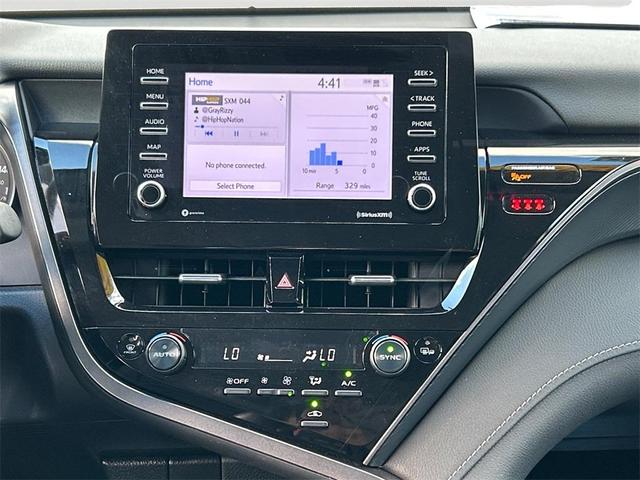 Photo of 2024 Ice Toyota Camry