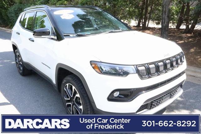 2022 Jeep Compass