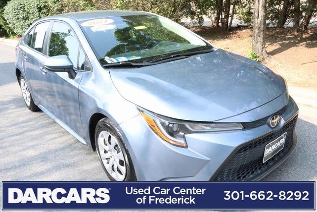 2021 Toyota Corolla