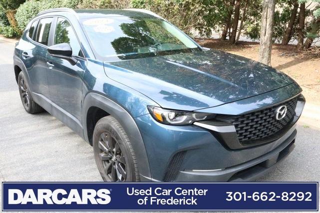 2024 Mazda Cx-50