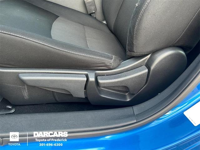 Photo of 2022 Electric Blue Metallic Nissan Sentra