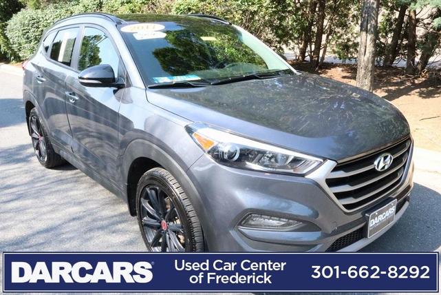 2017 Hyundai Tucson