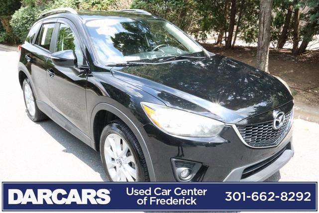 2015 Mazda CX-5