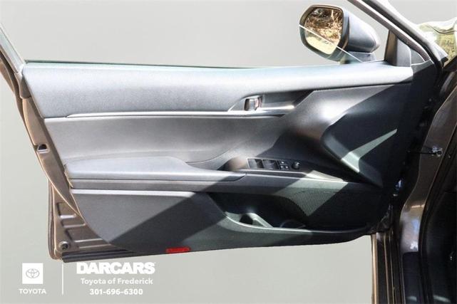 Photo of 2023 Predawn Gray Mica Toyota Camry