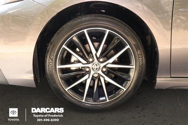 Photo of 2023 Predawn Gray Mica Toyota Camry