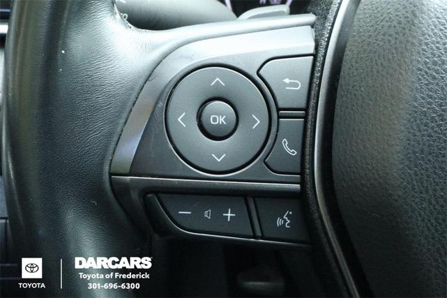 Photo of 2023 Predawn Gray Mica Toyota Camry