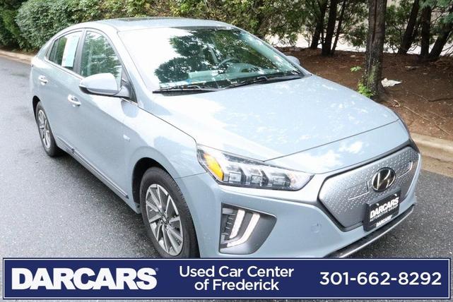 2020 Hyundai Ioniq Ev