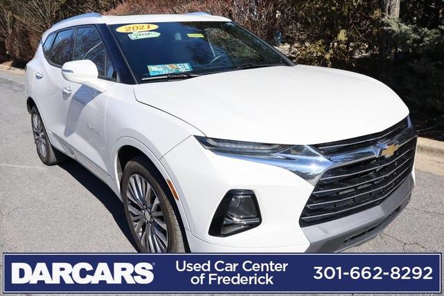 2021 Chevrolet Blazer