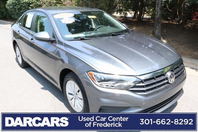 2019 Volkswagen Jetta