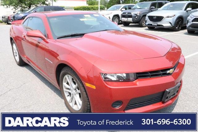 2014 Chevrolet Camaro