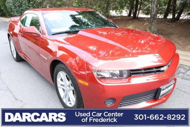 2014 Chevrolet Camaro