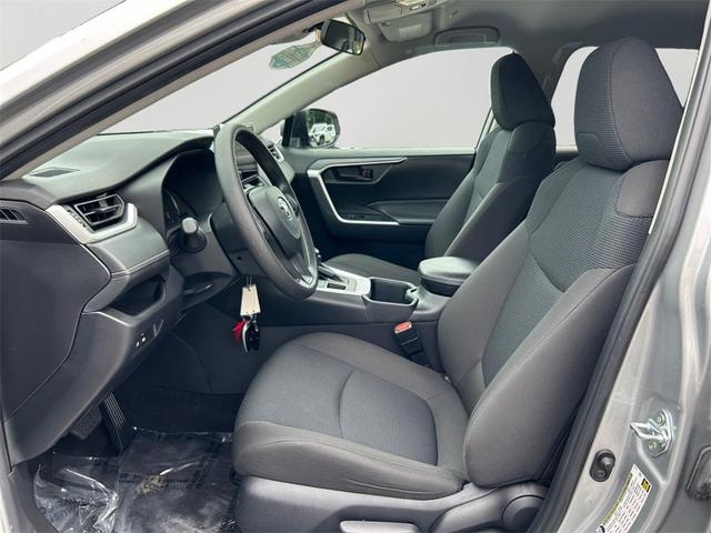 Photo of 2024 Silver Sky Toyota RAV4
