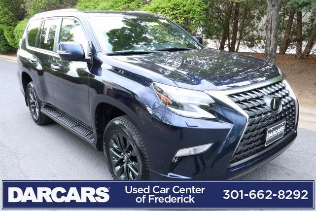 2021 Lexus Gx 460